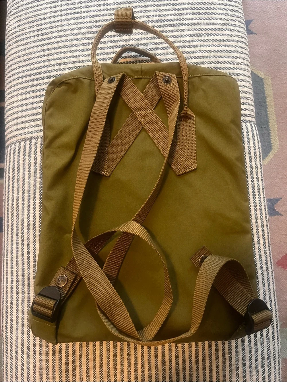 Fjallraven/ kanken classic size